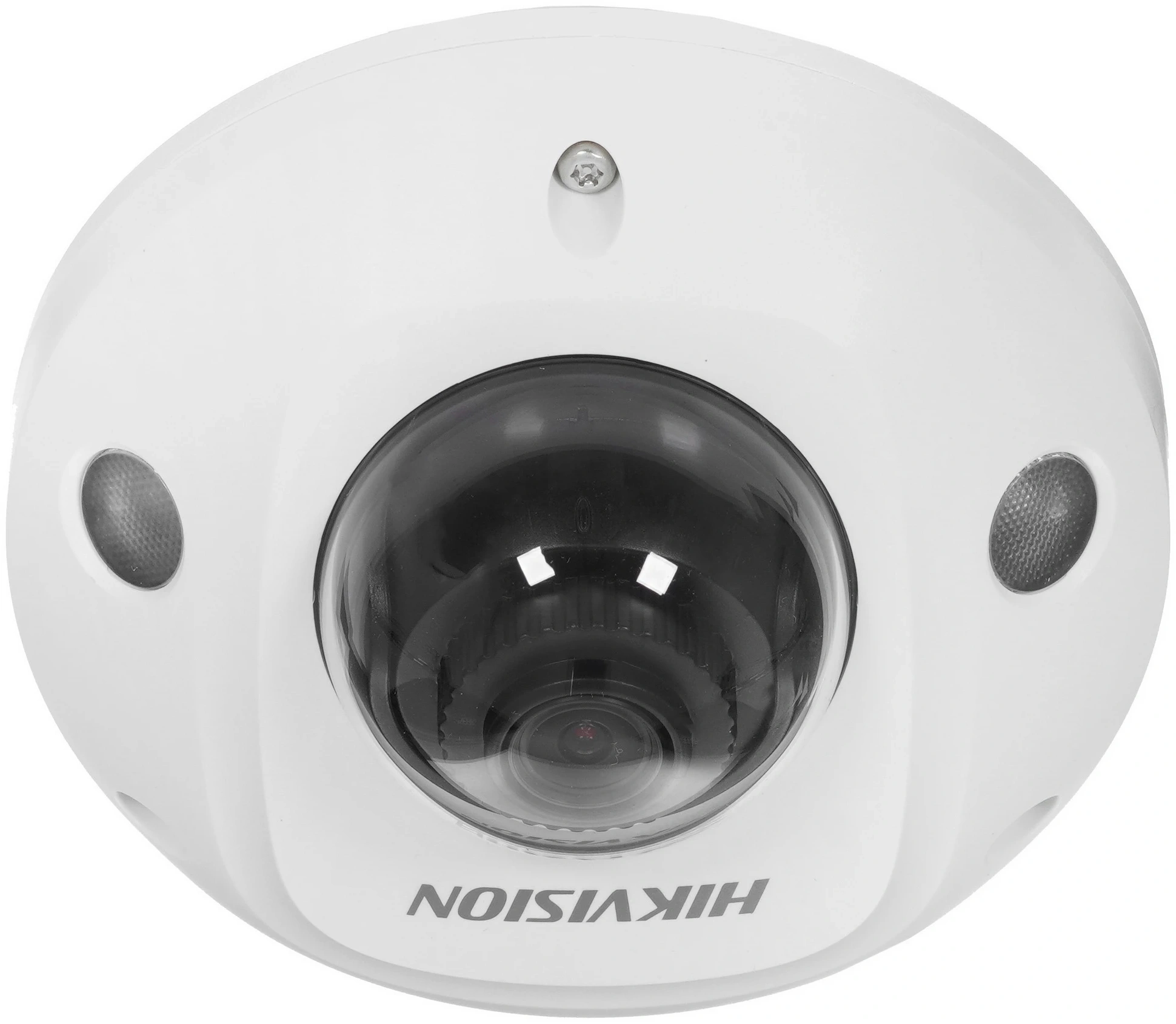 Камера видеонаблюдения IP Hikvision DS-2CD2543G2-IS(4mm) 4-4мм корп.:белый — миниатюра 5