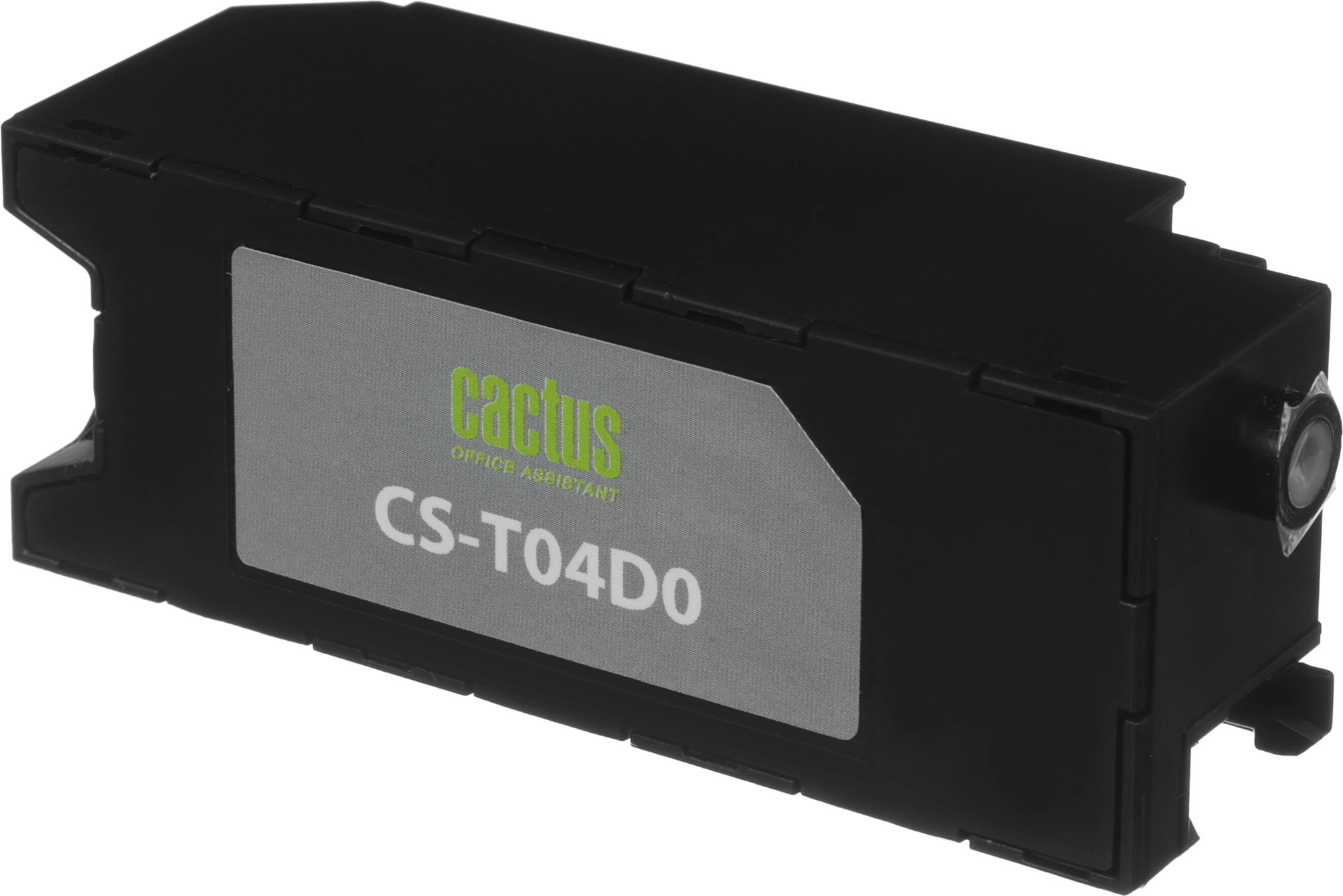 Бункер Cactus CS-T04D0 (T04D0 емкость для отработанных чернил) для Epson L7160/7180 — миниатюра 3