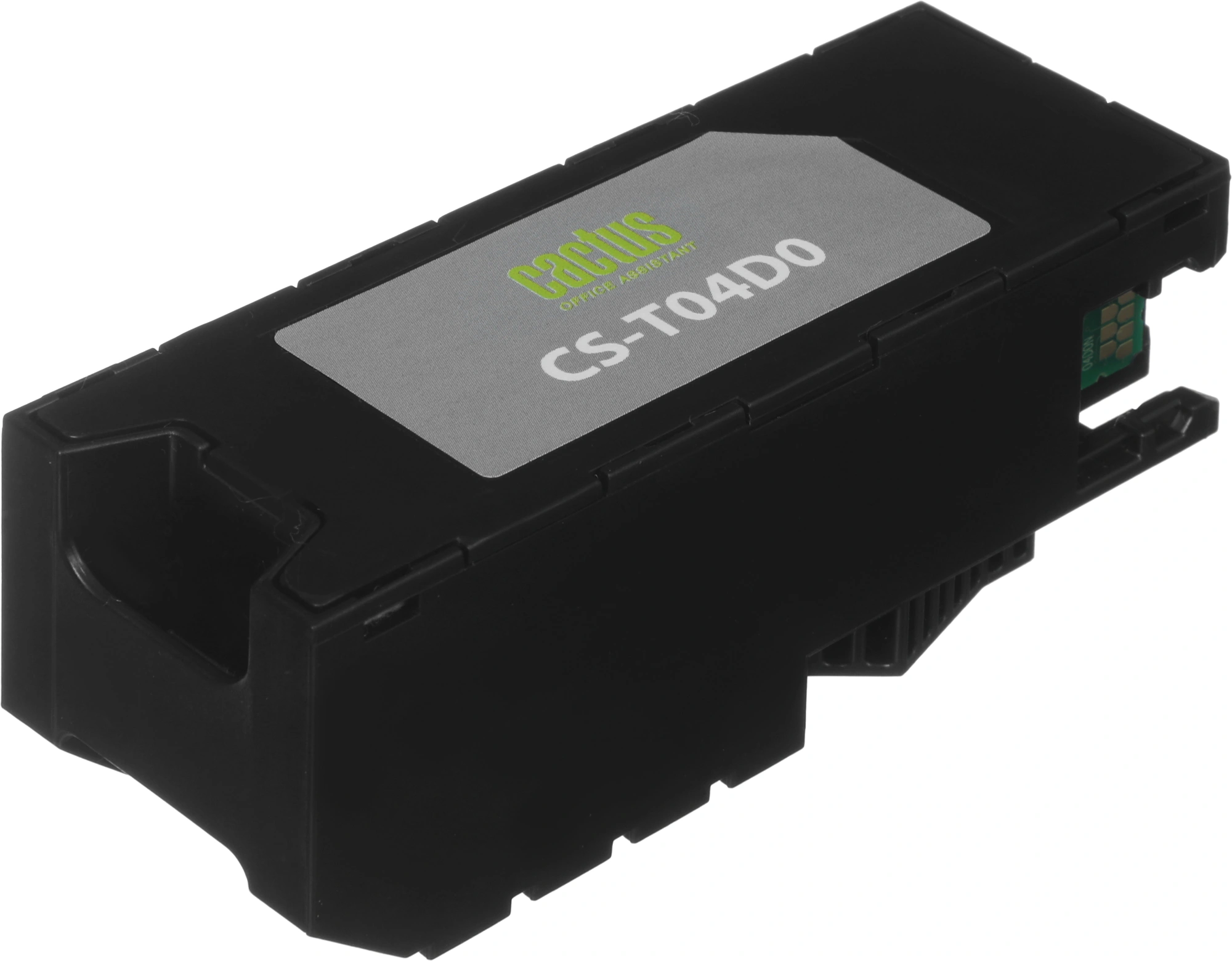 Бункер Cactus CS-T04D0 (T04D0 емкость для отработанных чернил) для Epson L7160/7180 — миниатюра 4