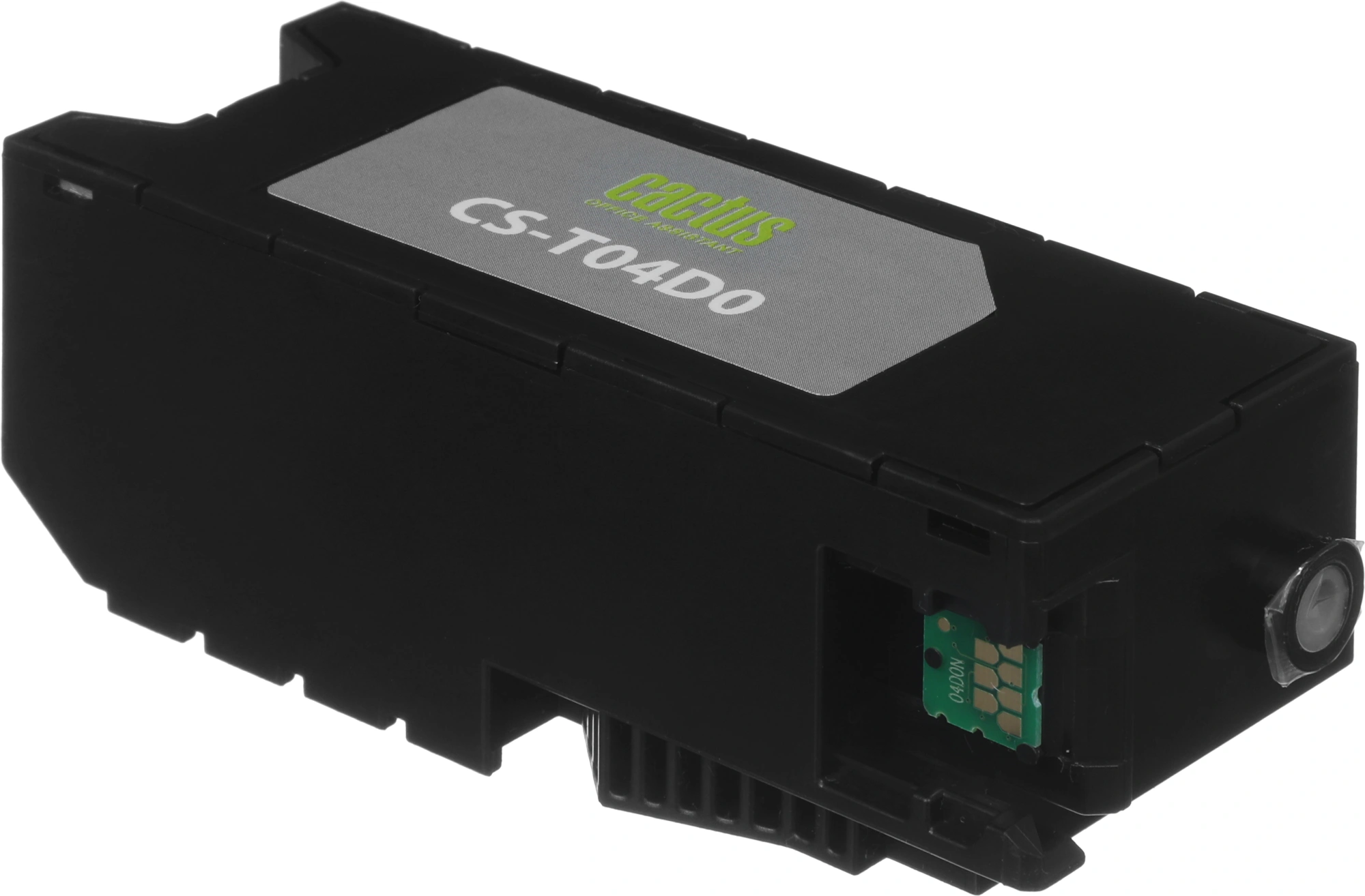 Бункер Cactus CS-T04D0 (T04D0 емкость для отработанных чернил) для Epson L7160/7180 — миниатюра 5