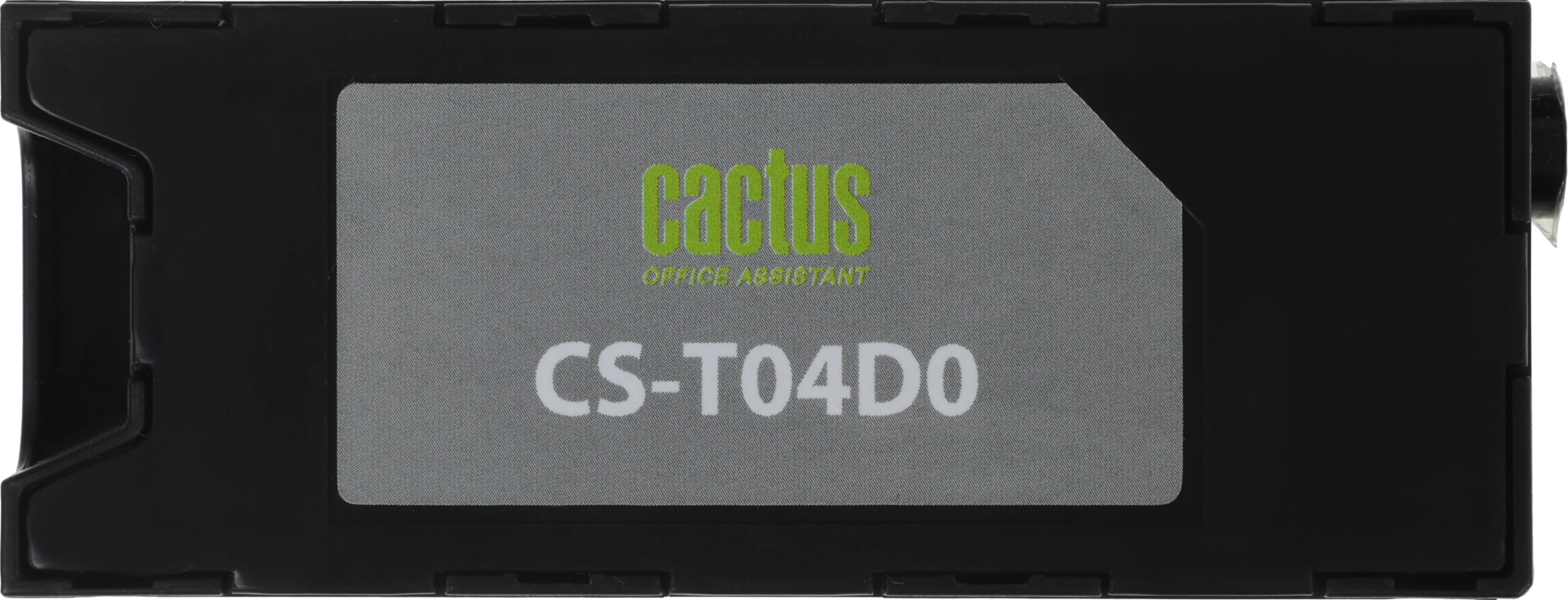 Бункер Cactus CS-T04D0 (T04D0 емкость для отработанных чернил) для Epson L7160/7180 — миниатюра 6