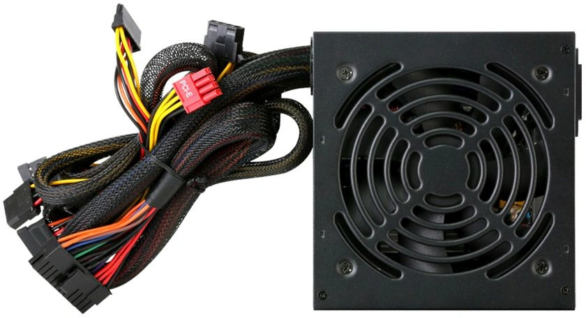Блок питания Zalman ATX 700W ZM700-LXII (20+4pin) APFC 120mm fan 6xSATA RTL — миниатюра 2