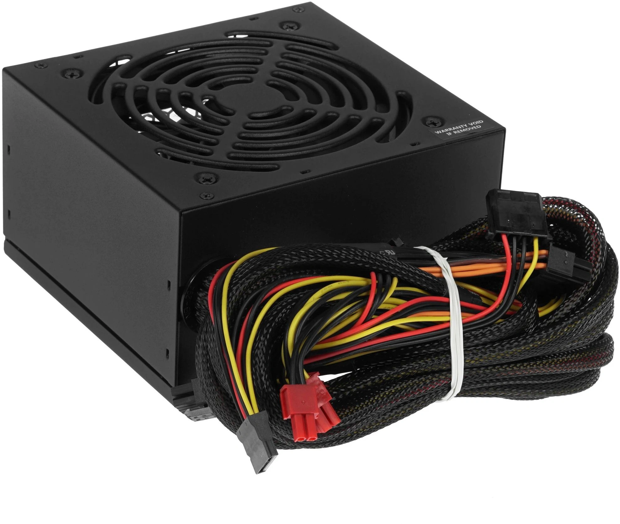 Блок питания Zalman ATX 700W ZM700-LXII (20+4pin) APFC 120mm fan 6xSATA RTL — миниатюра 5