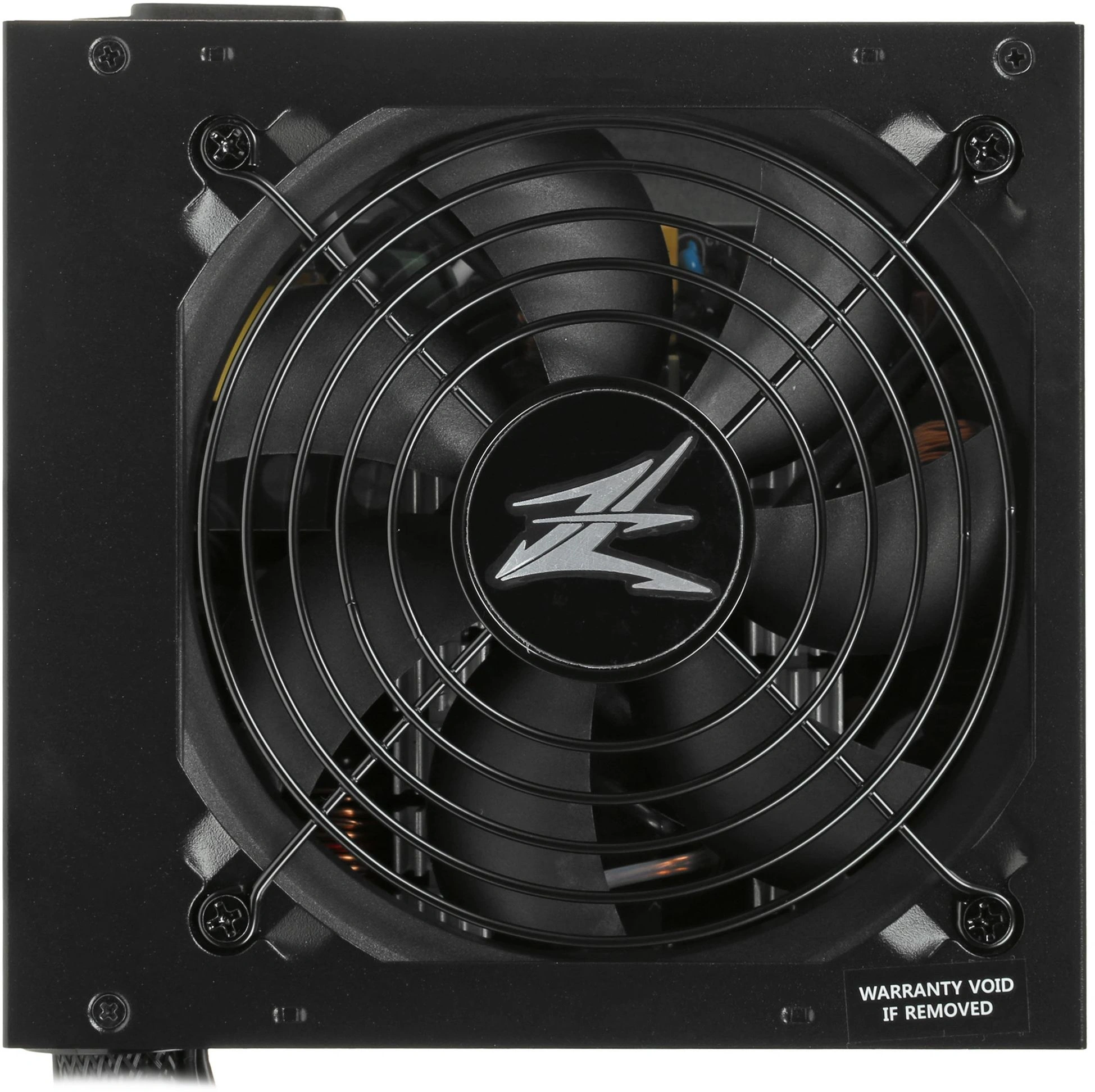 Блок питания Zalman ATX 800W ZM800-TXII V2 80+ (20+4pin) APFC 120mm fan 8xSATA RTL — миниатюра 4