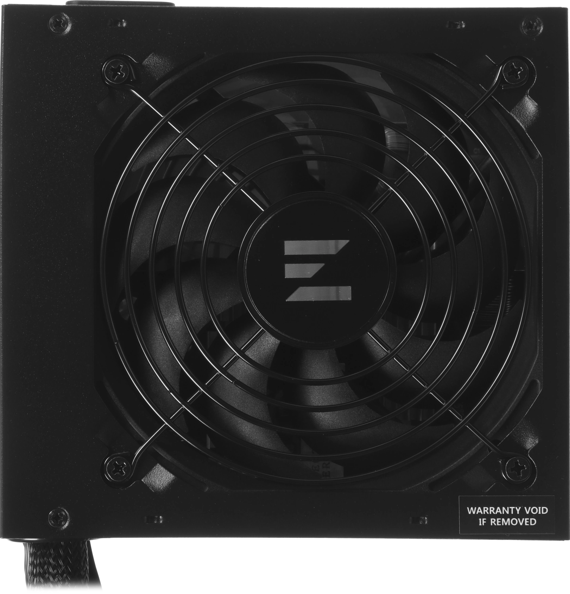 Блок питания Zalman ATX 500W ZM500-TXII V2 80+ (20+4pin) APFC 120mm fan 6xSATA RTL — миниатюра 11