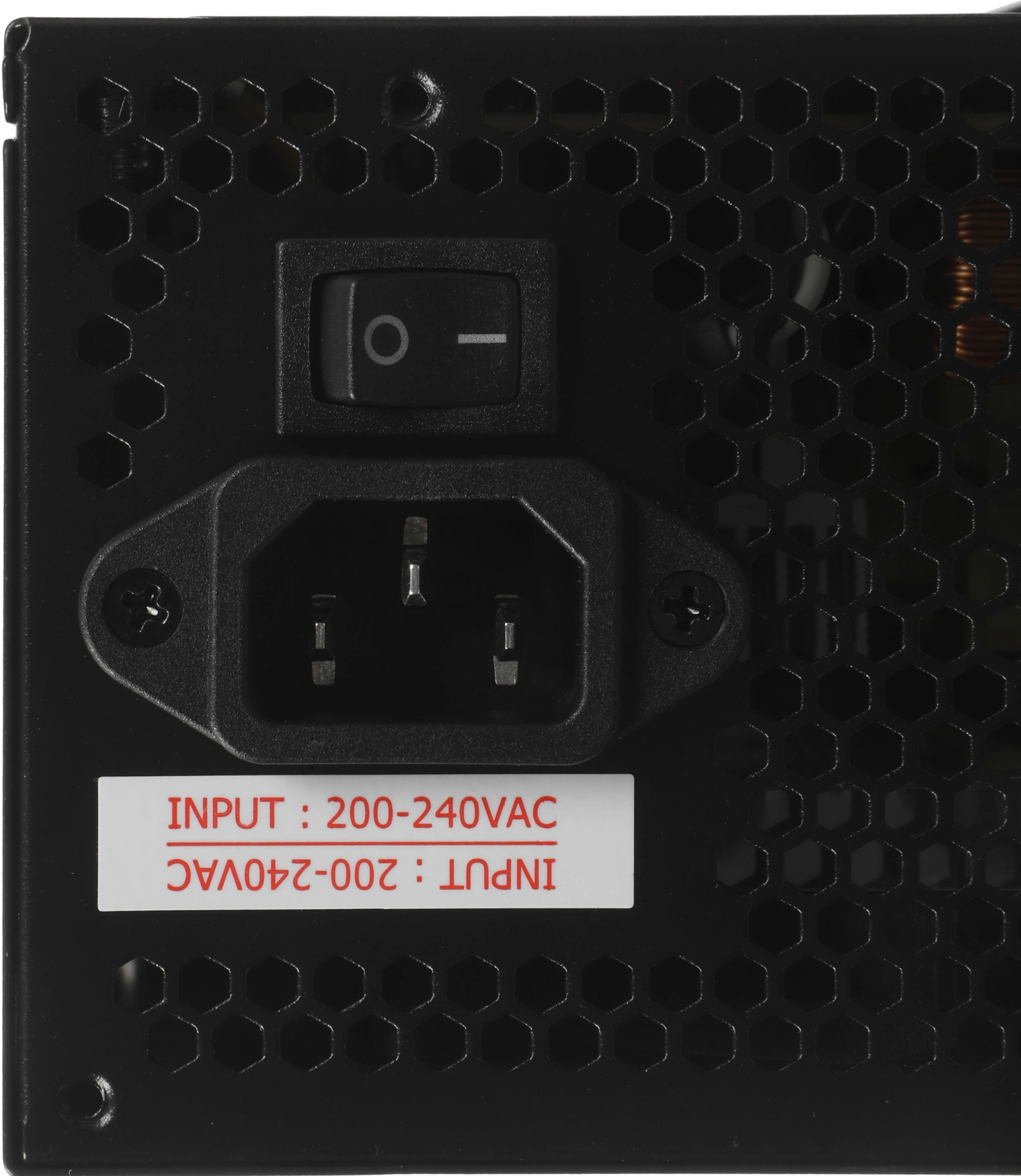 Блок питания Zalman ATX 500W ZM500-TXII V2 80+ (20+4pin) APFC 120mm fan 6xSATA RTL — миниатюра 13