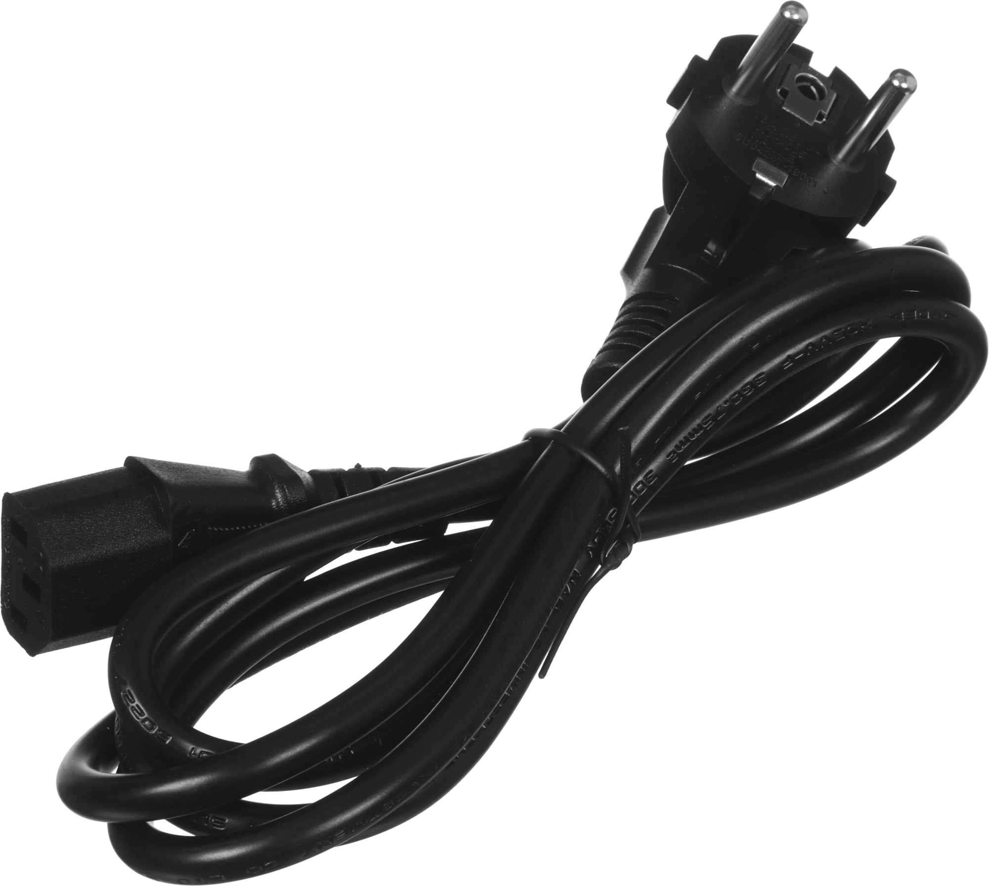 Блок питания Zalman ATX 500W ZM500-TXII V2 80+ (20+4pin) APFC 120mm fan 6xSATA RTL — миниатюра 2
