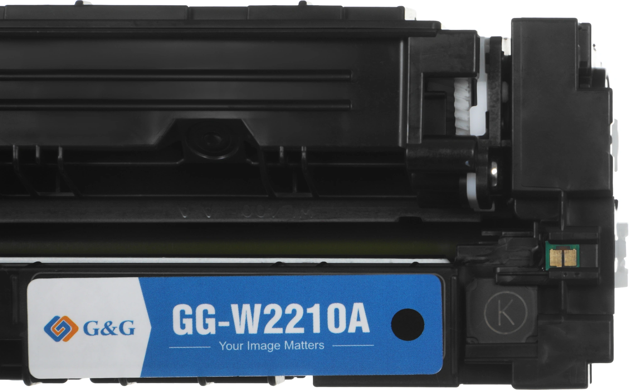Картридж лазерный G&G GG-W2210A (есть ограничения по прошивке) черный (1350стр.) для HP M255/MFP M282/M283 — миниатюра 8