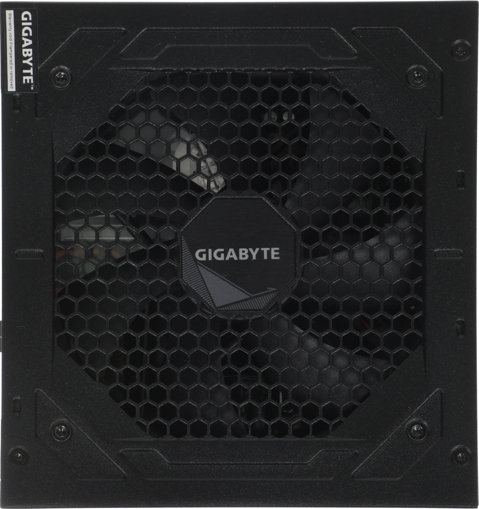 Блок питания Gigabyte ATX 1000W GP-UD1000GM PG5 V2 80+ gold (20+4pin) APFC 120mm fan 8xSATA Cab Manag RTL — миниатюра 8