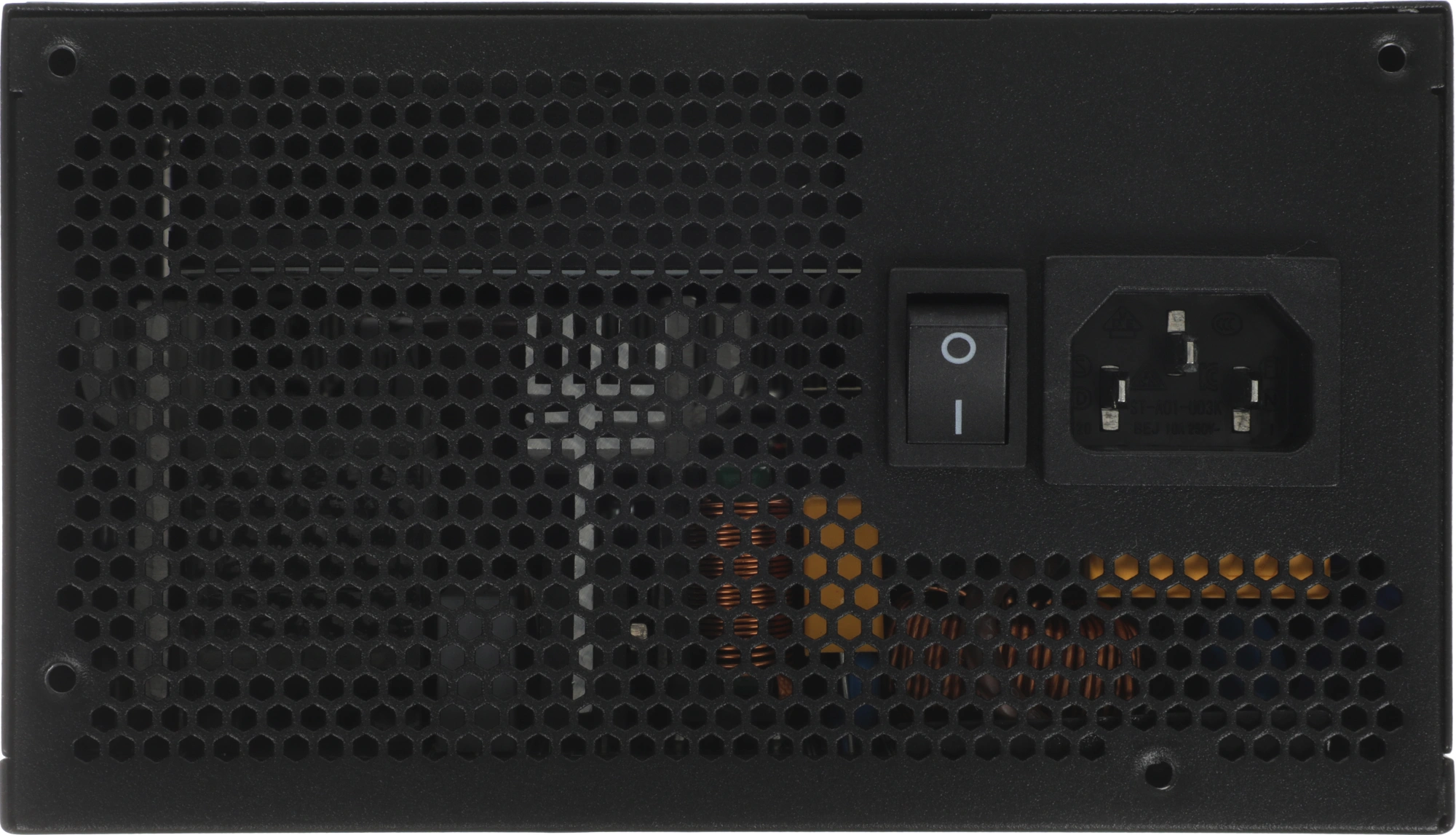 Блок питания Gigabyte ATX 1000W GP-UD1000GM PG5 V2 80+ gold (20+4pin) APFC 120mm fan 8xSATA Cab Manag RTL — миниатюра 11
