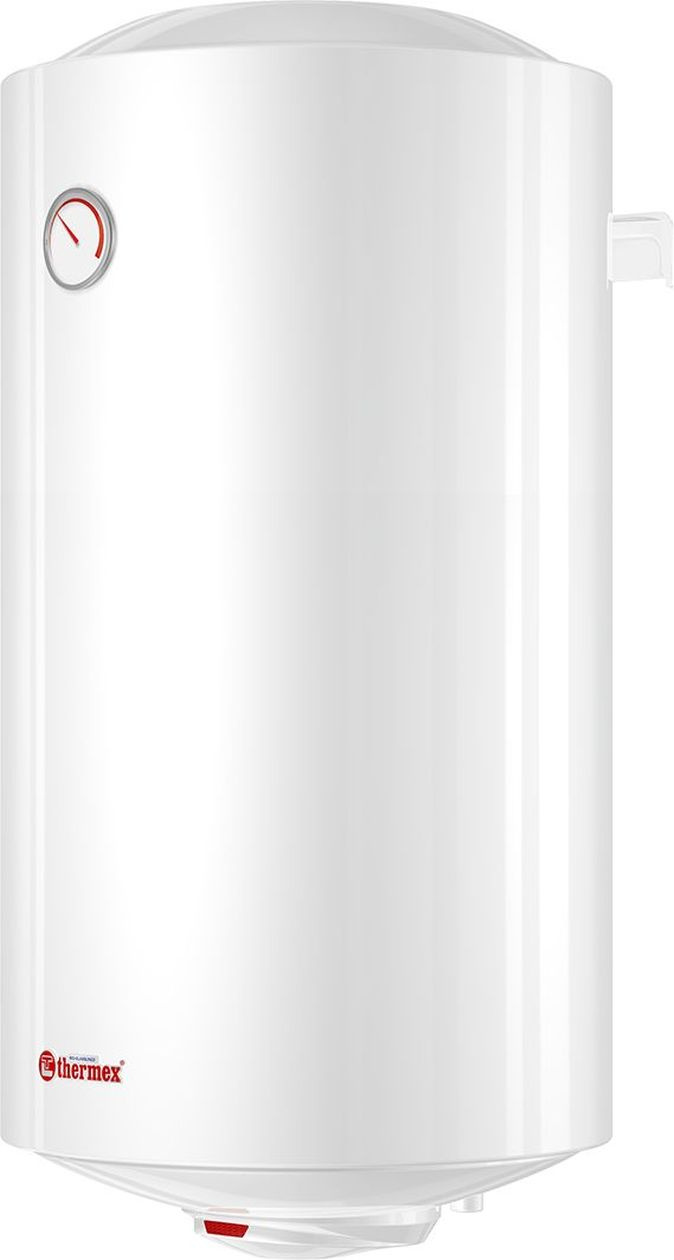 Водонагреватель Thermex Circle 50 V Slim 1.5кВт 50л электрический настенный/белый — миниатюра 2