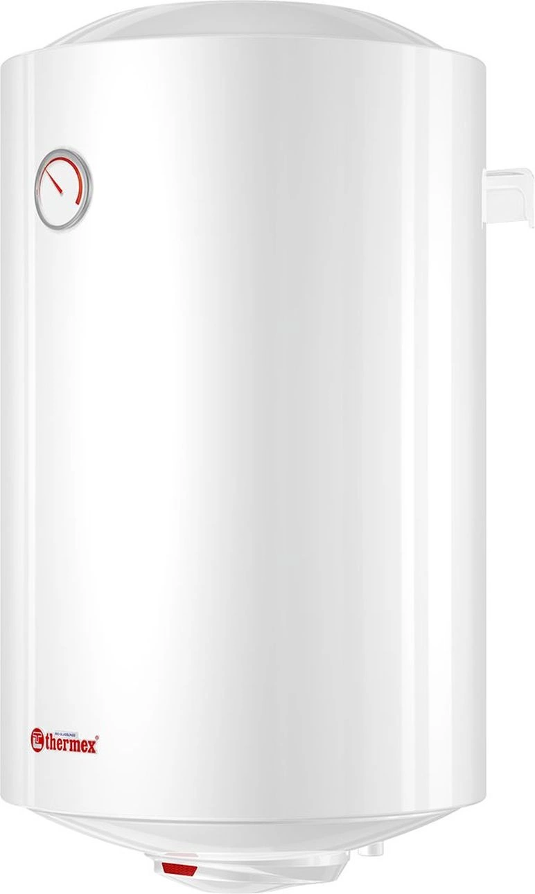 Водонагреватель Thermex Circle 80 V 1.5кВт 80л электрический настенный/белый — миниатюра 2