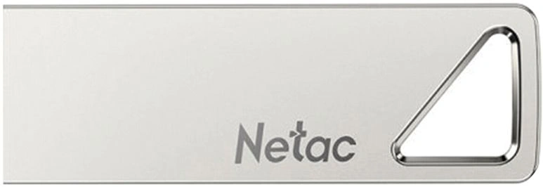 Флеш Диск Netac 16Gb U326 NT03U326N-016G-20PN USB2.0 серебристый — миниатюра 6