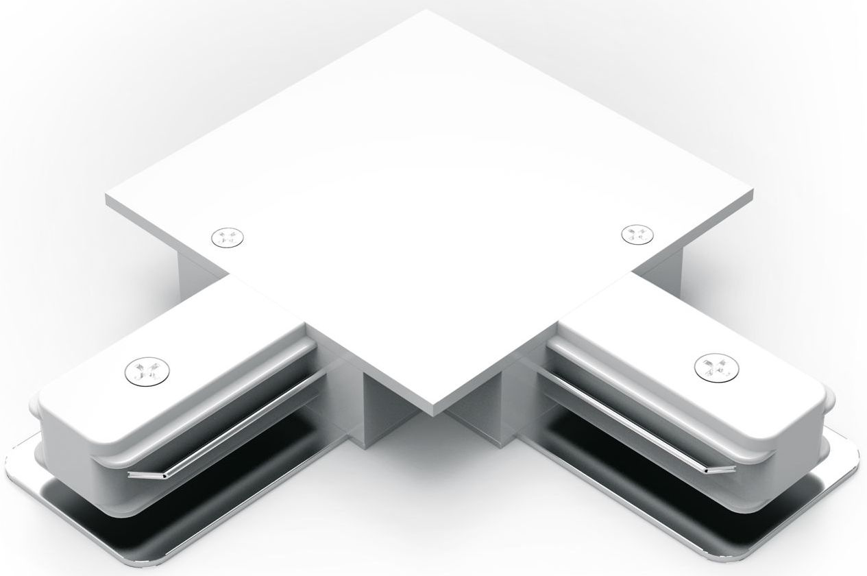 Соединитель Gauss TR134 белый