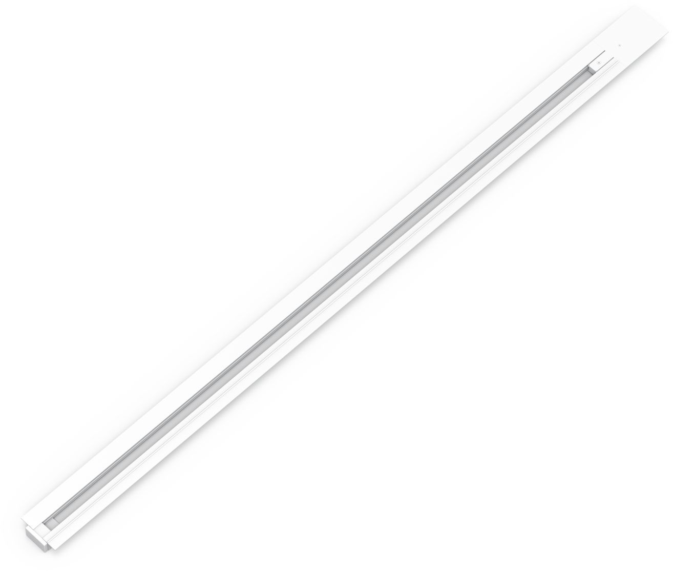 Шинопровод Gauss TR127 белый