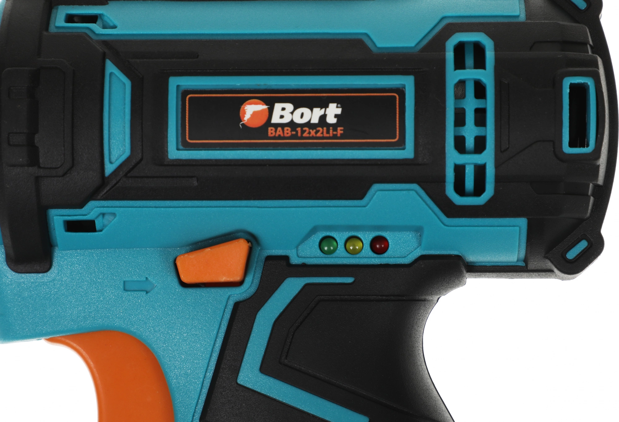 Дрель-шуруповерт Bort BAB-12x2Li-F аккум. патрон:быстрозажимной (93413083) — миниатюра 9