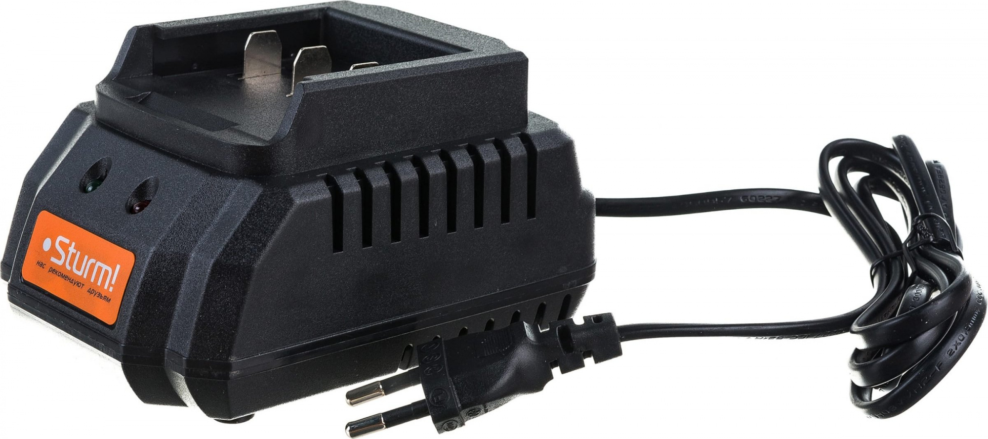 Зарядное устройство Sturm! SBC1821 — миниатюра 2