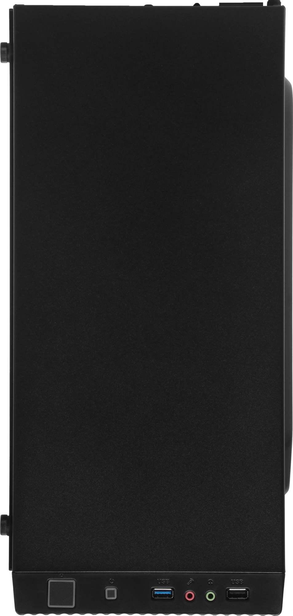 Корпус Deepcool MATREXX 30 черный без БП mATX 1x120mm 1xUSB2.0 1xUSB3.0 audio bott PSU — миниатюра 4