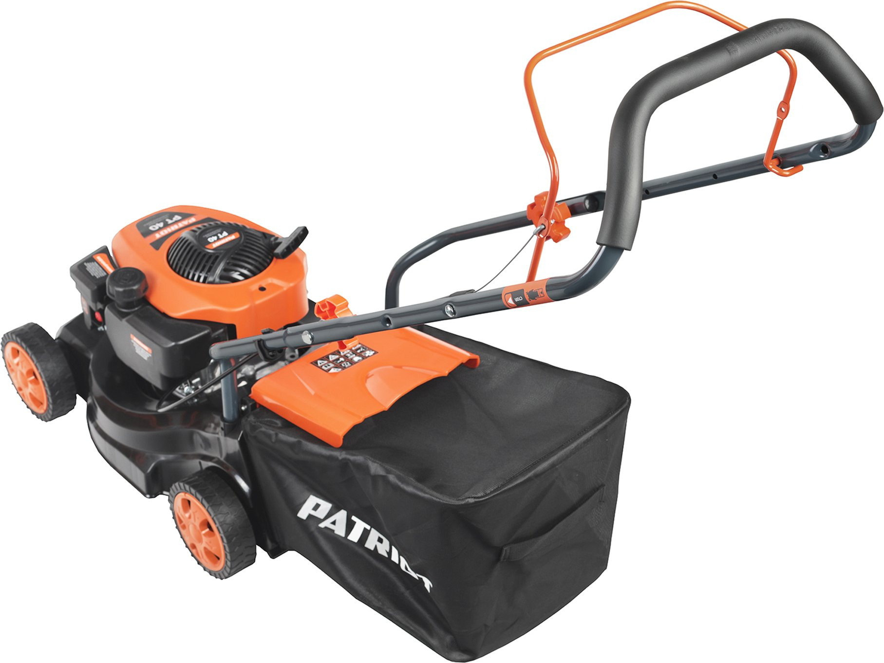 Газонокосилка роторная Patriot PT 40 (512109401) 2570Вт — миниатюра 7