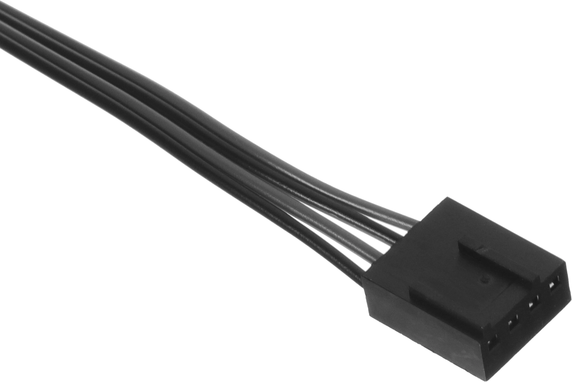 Устройство охлаждения(кулер) Deepcool Gammaxx 400 Blue Basic одноцветная Soc-AM5/AM4/1200/1700/1851 черный 4-pin 18-30dB Al+Cu 130W 640gr Ret (DP-MCH4-GMX400P-BL) — миниатюра 7