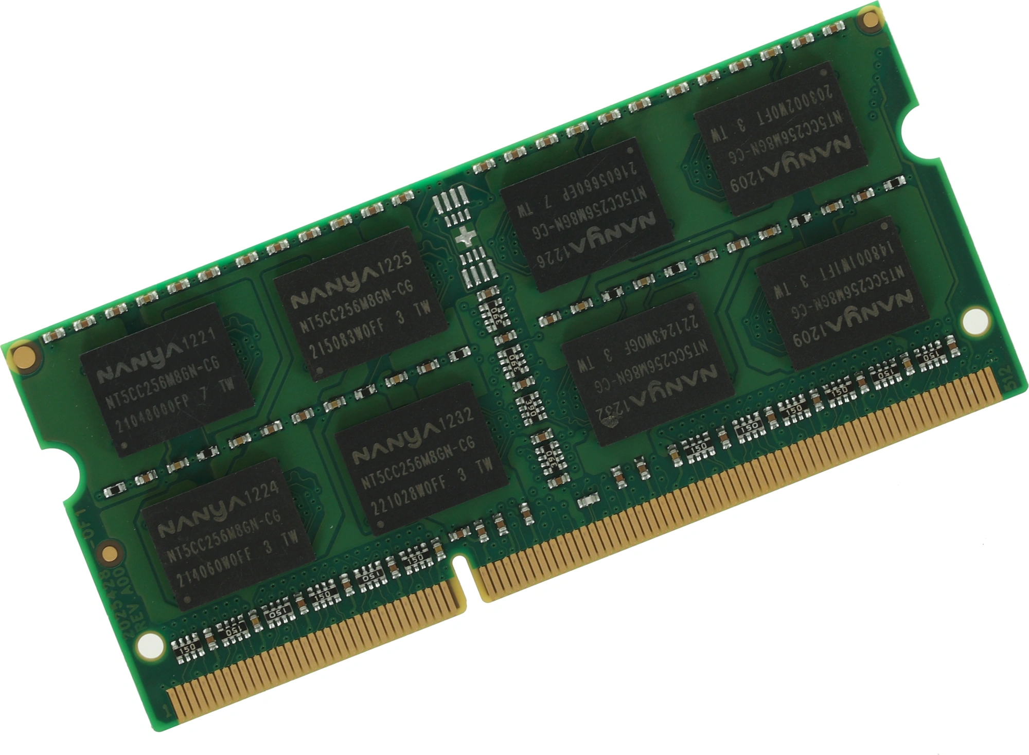 Память DDR3 4GB 1600MHz Digma DGMAS31600004D RTL PC3-12800 CL11 SO-DIMM 204-pin 1.35В dual rank Ret — миниатюра 2