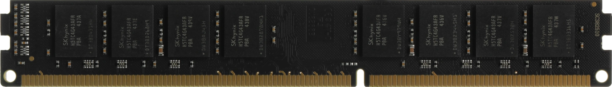 Память DDR3 8GB 1600MHz Digma DGMAD31600008D RTL PC3-12800 CL11 DIMM UDIMM 240-pin 1.35В dual rank Ret — миниатюра 6