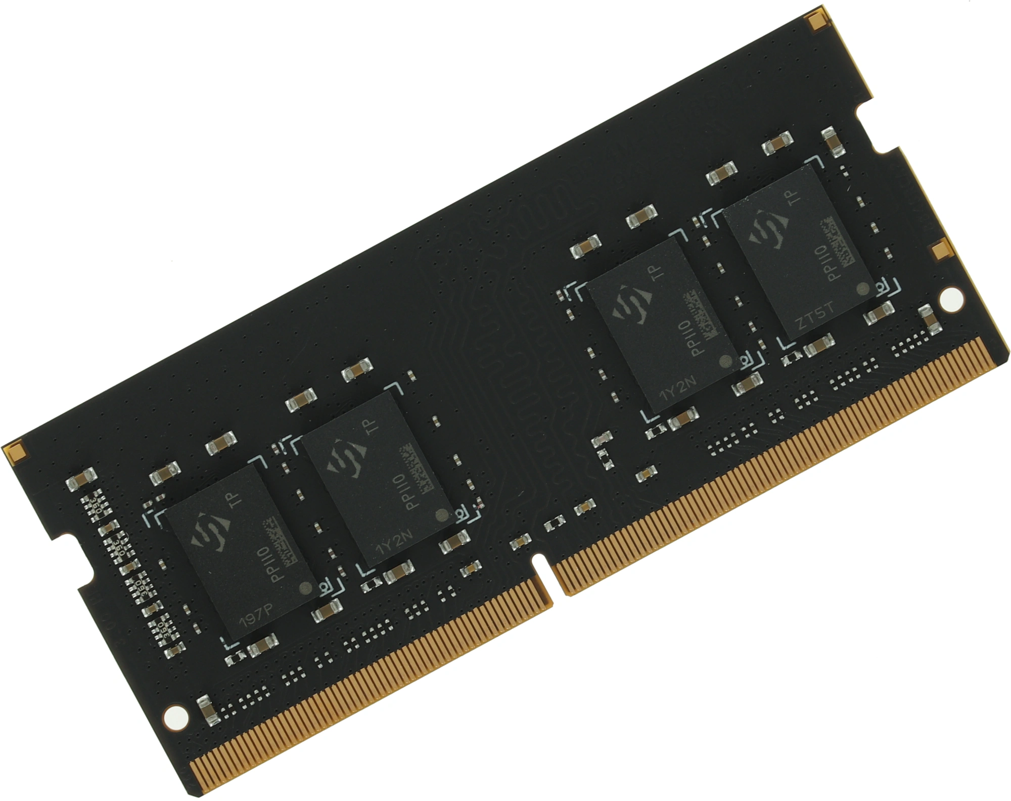 Память DDR4 16Gb 3200MHz Digma DGMAS43200016S RTL PC4-25600 CL22 SO-DIMM 260-pin 1.2В single rank Ret — фото 1