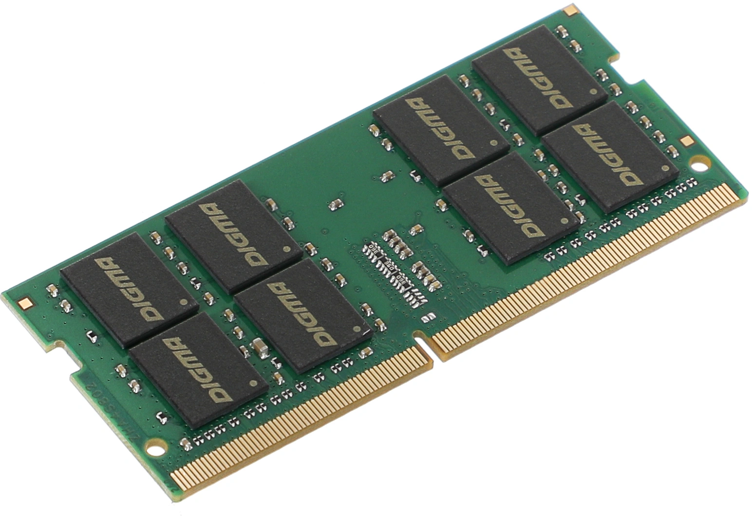 Память DDR4 32Gb 2666MHz Digma DGMAS42666032D RTL PC4-21300 CL19 SO-DIMM 260-pin 1.2В dual rank Ret — миниатюра 5