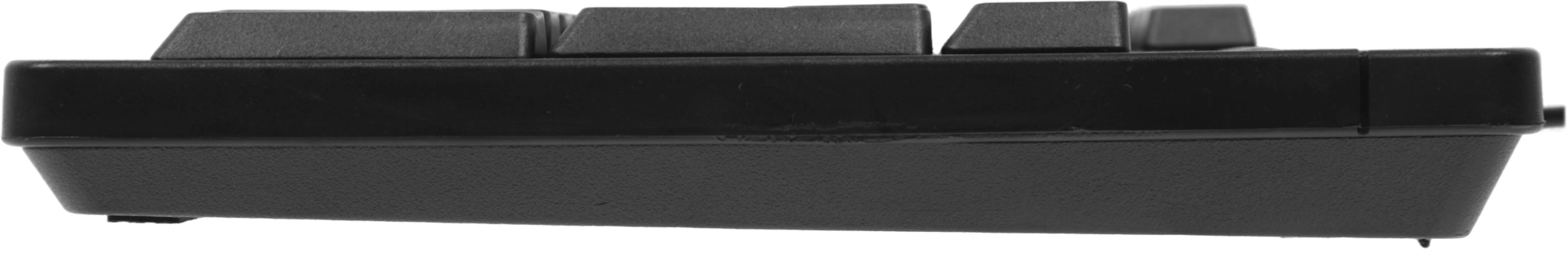 Клавиатура Оклик 95M черный USB (1788106) кабель 1.6м — миниатюра 10