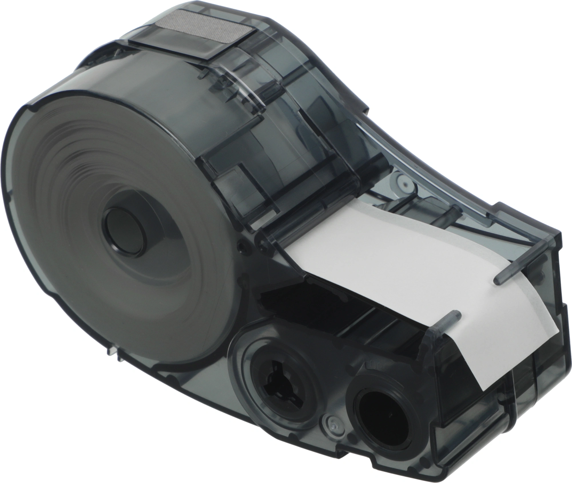 Картридж ленточный Cactus CS-M21-750423 черный на белом 19.1x6.4 для Brady BMP21-PLUS, BMP21-LAB — миниатюра 3