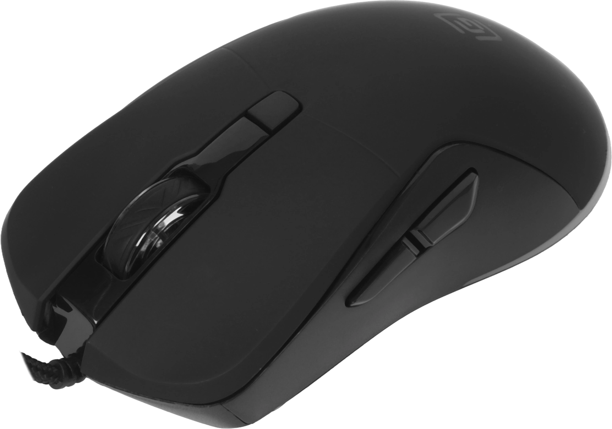 Мышь Оклик 750G черный оптическая 7200dpi USB 5but (1796789) — миниатюра 17