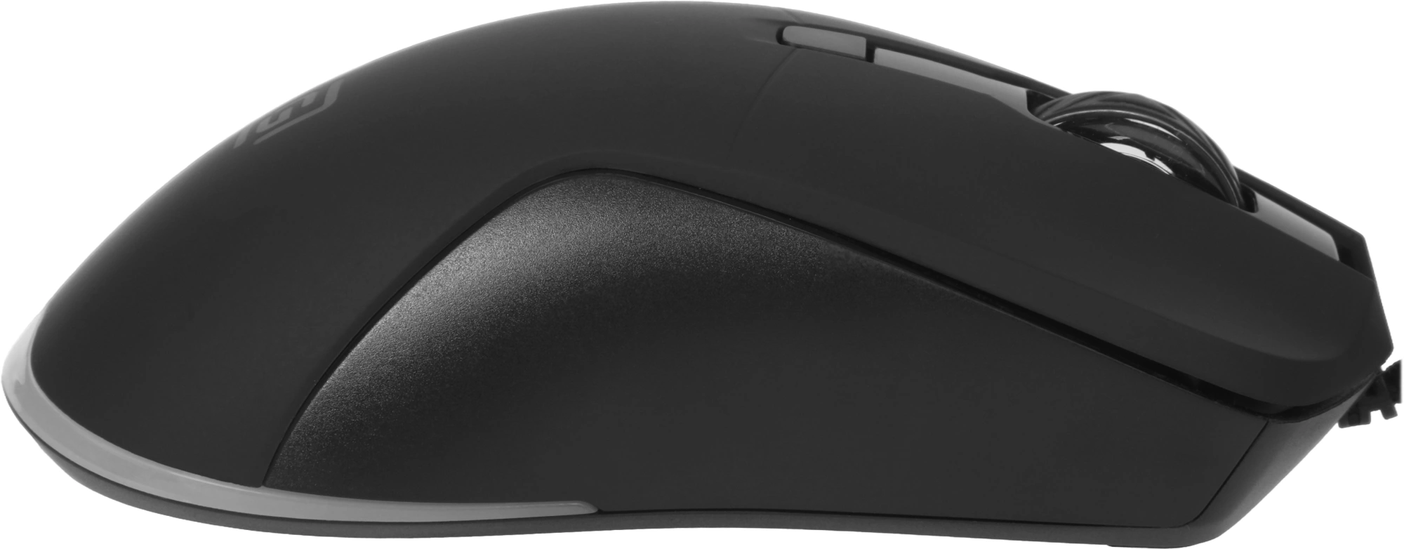 Мышь Оклик 750G черный оптическая 7200dpi USB 5but (1796789) — миниатюра 22