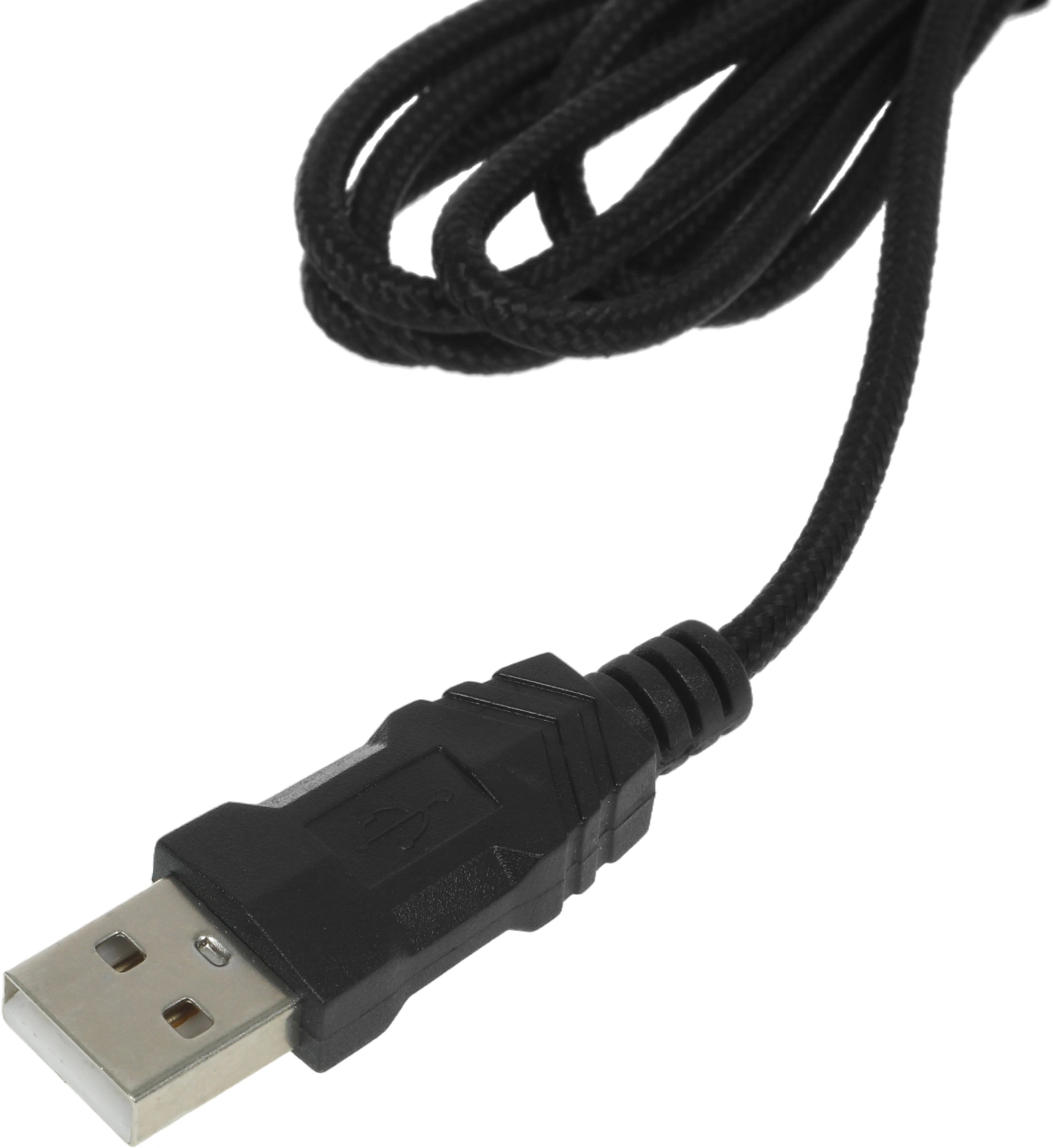 Мышь Оклик 750G черный оптическая 7200dpi USB 5but (1796789) — миниатюра 12