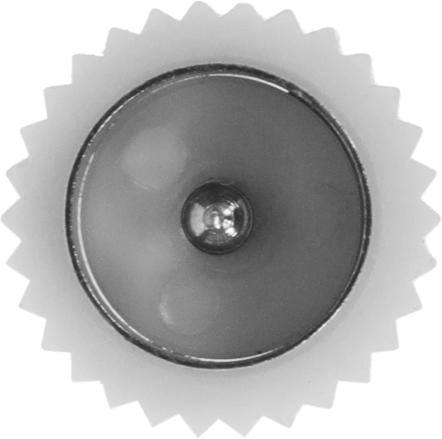 Адаптер антенный Premier 4-400/2 Coax (m)/Coax (m) серебристый (уп.:2шт) — миниатюра 4