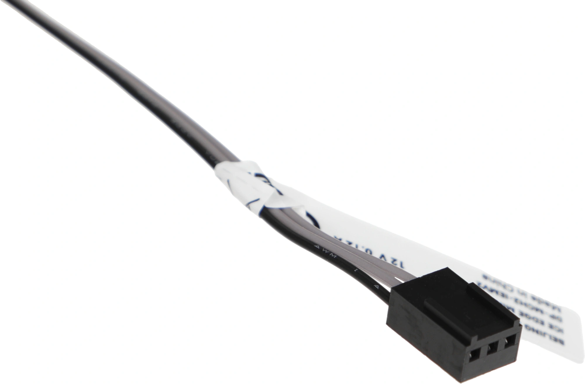 Устройство охлаждения(кулер) Deepcool Ice Edge Mini FS V2.0 Soc-AM5/AM4/1200/1700/1851 черный/синий 3-pin 25dB Al+Cu 100W 276gr Ret (DP-MCH2-IEMV2) — миниатюра 5