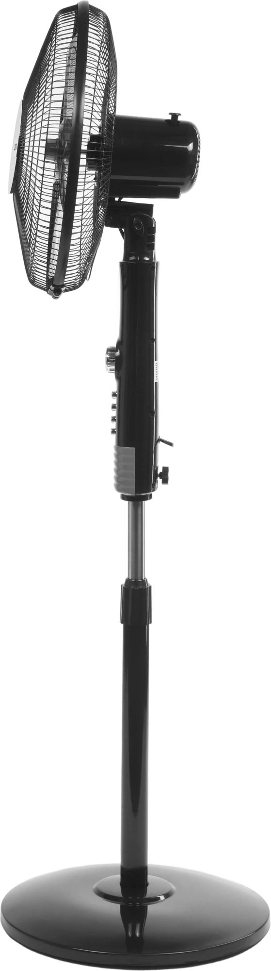 Вентилятор напольный Centek CT-5022 55Вт скоростей:3 черный — миниатюра 7