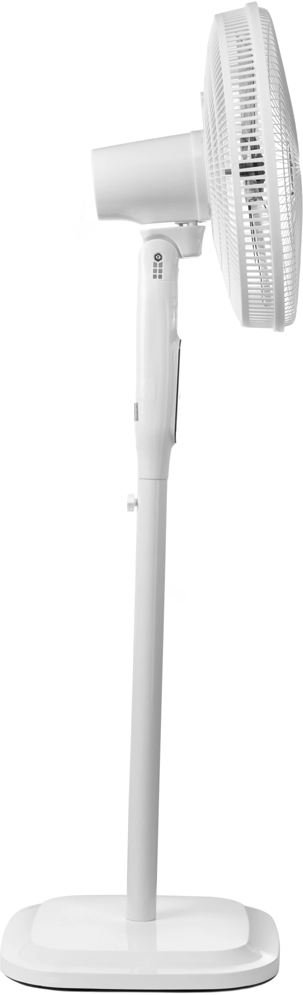 Вентилятор напольный Centek CT-5026 65Вт скоростей:4 ПДУ белый — миниатюра 5