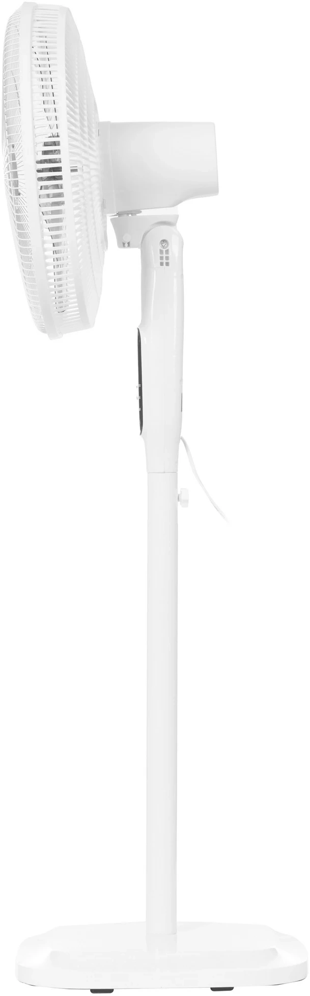 Вентилятор напольный Centek CT-5026 65Вт скоростей:4 ПДУ белый — миниатюра 8