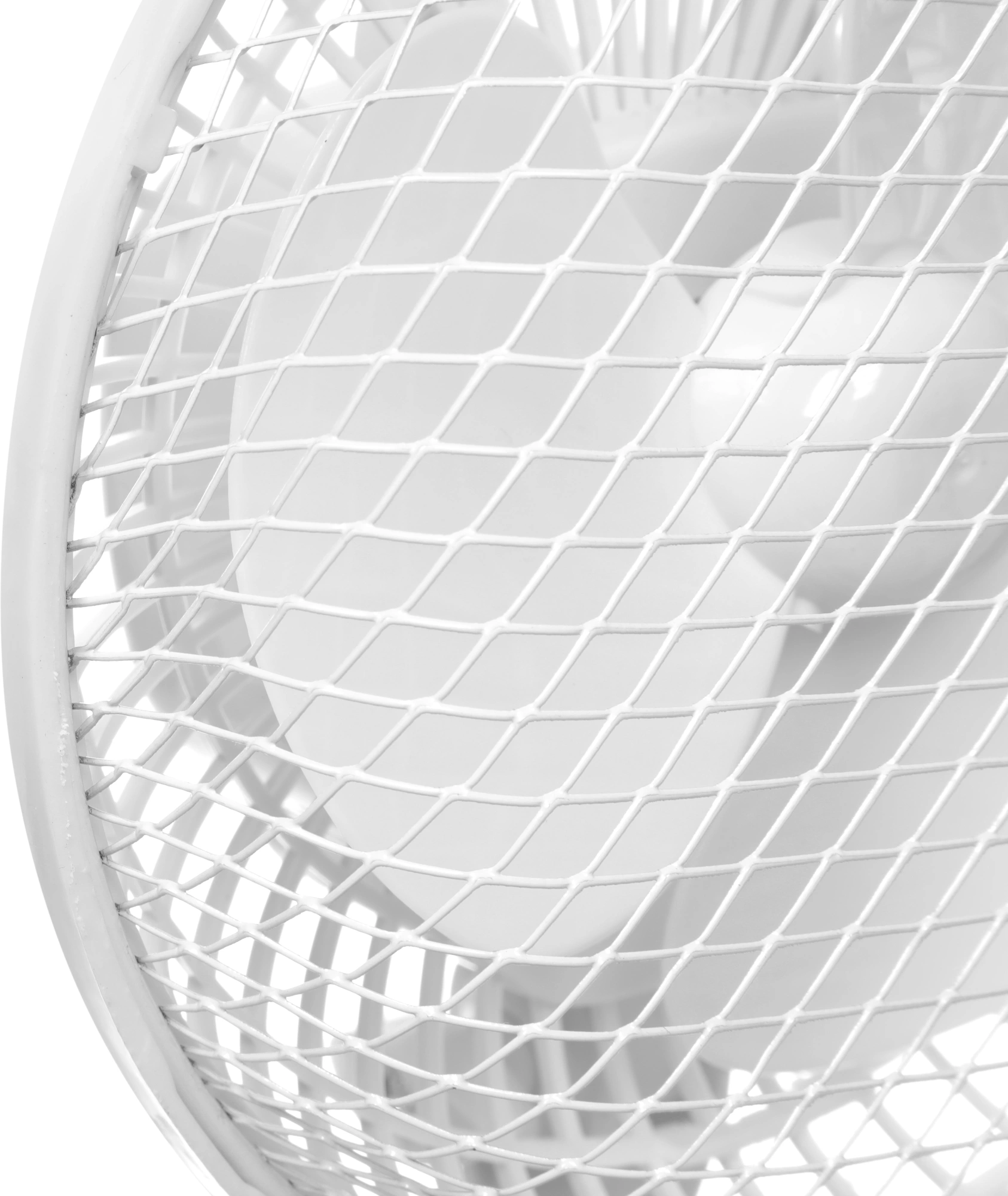 Вентилятор настольный Centek CT-5003 20Вт скоростей:2 белый — миниатюра 6