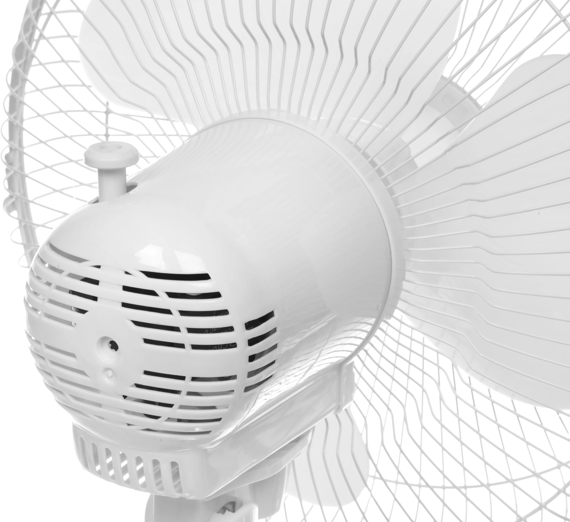 Вентилятор настольный Centek CT-5007 30Вт скоростей:3 белый — миниатюра 5