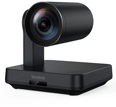 Камера Yealink UVC84 4k 12Х PTZ UVC1.0 VCH USB-A AMS — миниатюра 2