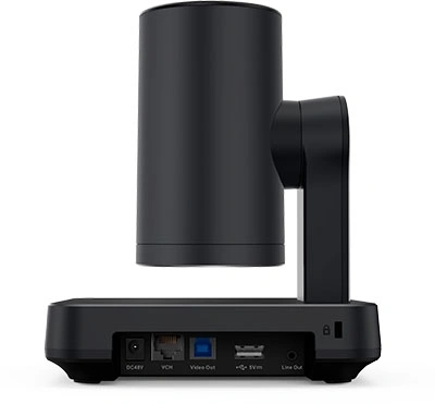 Камера Yealink UVC84 4k 12Х PTZ UVC1.0 VCH USB-A AMS — миниатюра 3