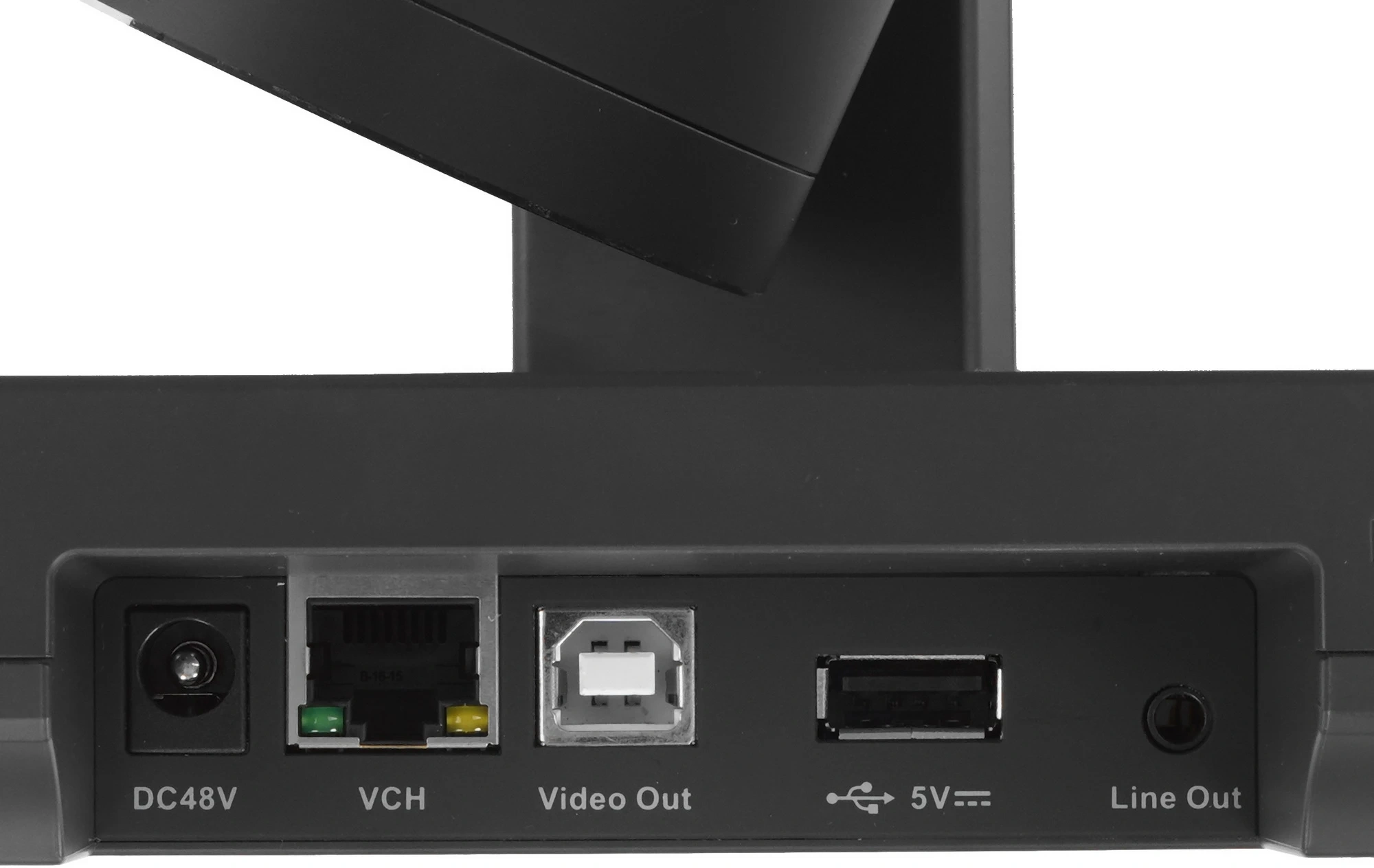 Камера Yealink UVC84 4k 12Х PTZ UVC1.0 VCH USB-A AMS — миниатюра 7