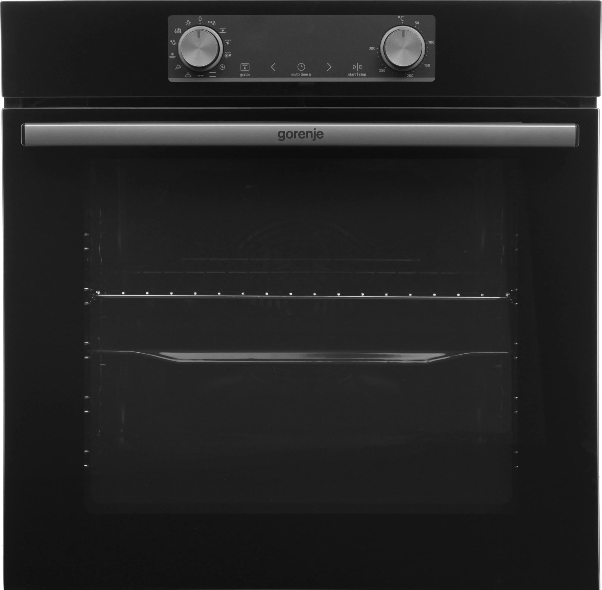 Духовой шкаф Электрический Gorenje BOX6737E01BG черный — миниатюра 7
