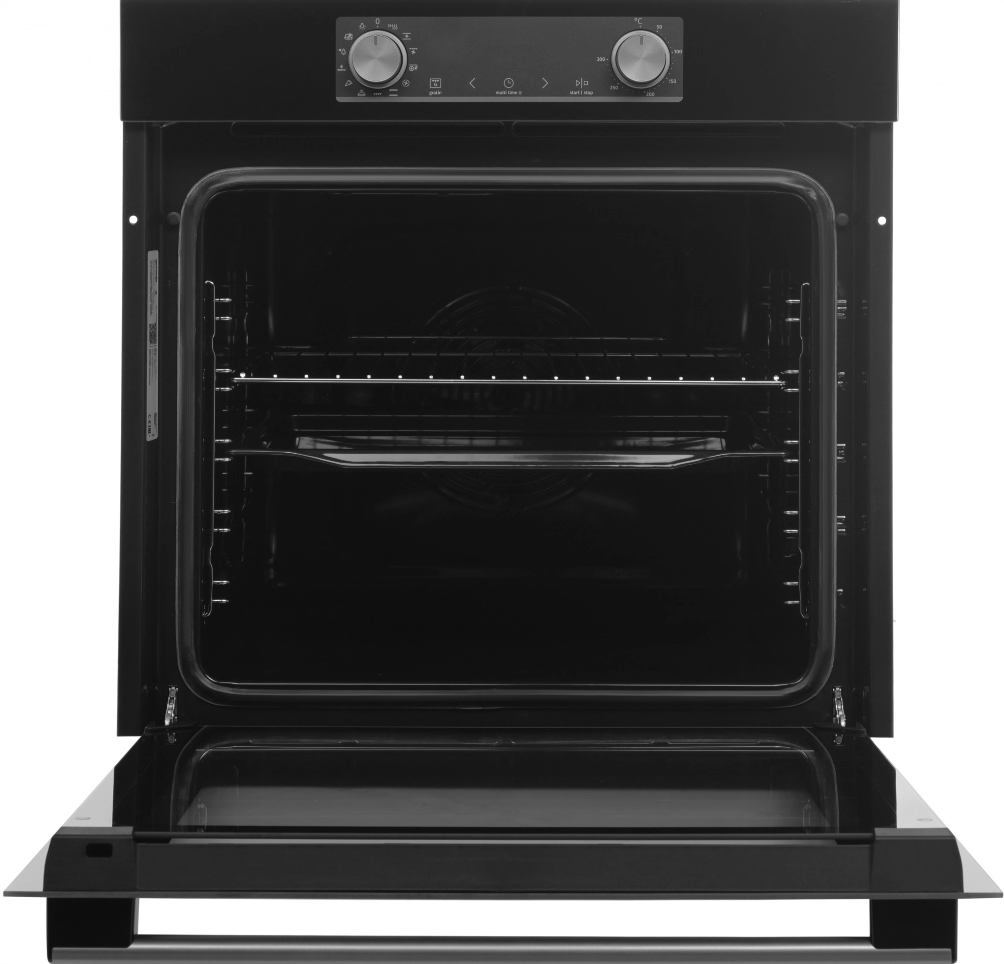 Духовой шкаф Электрический Gorenje BOX6737E01BG черный — миниатюра 8