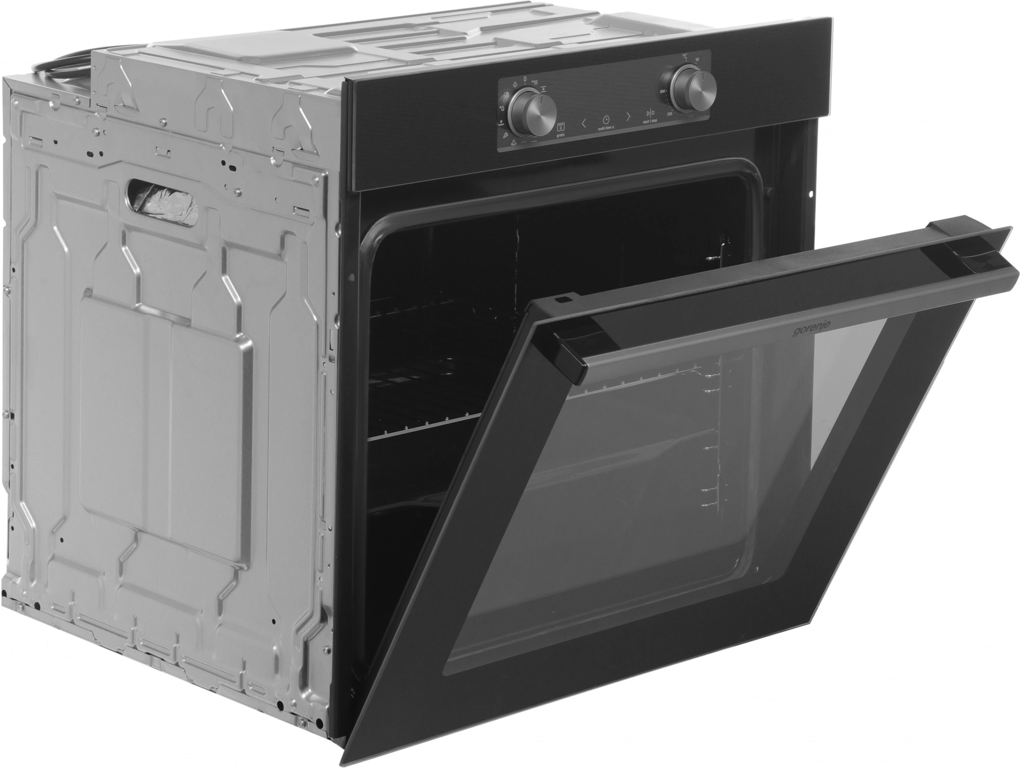 Духовой шкаф Электрический Gorenje BOX6737E01BG черный — миниатюра 22