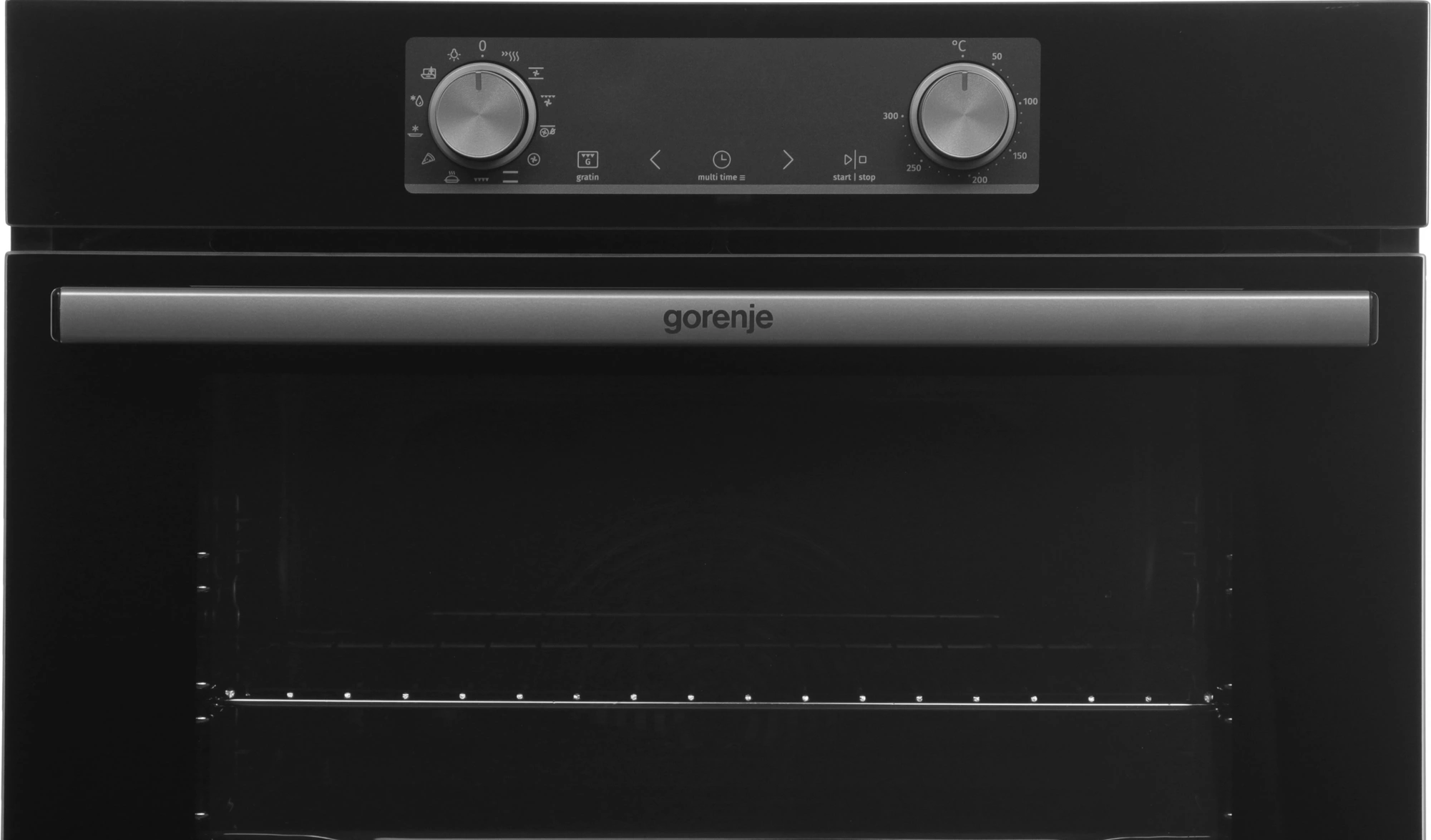 Духовой шкаф Электрический Gorenje BOX6737E01BG черный — миниатюра 9