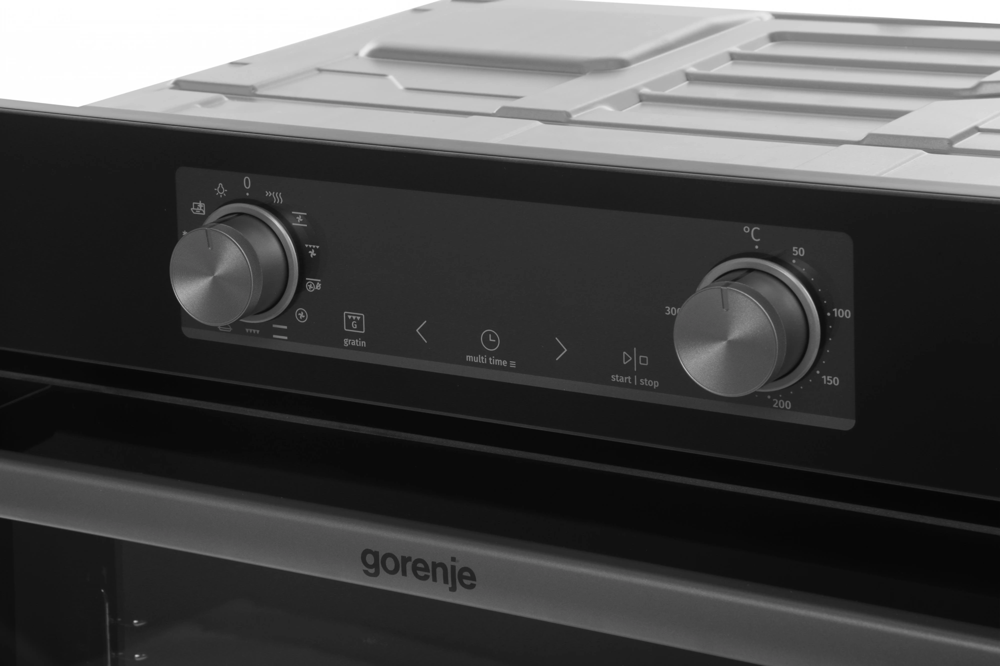 Духовой шкаф Электрический Gorenje BOX6737E01BG черный — миниатюра 18