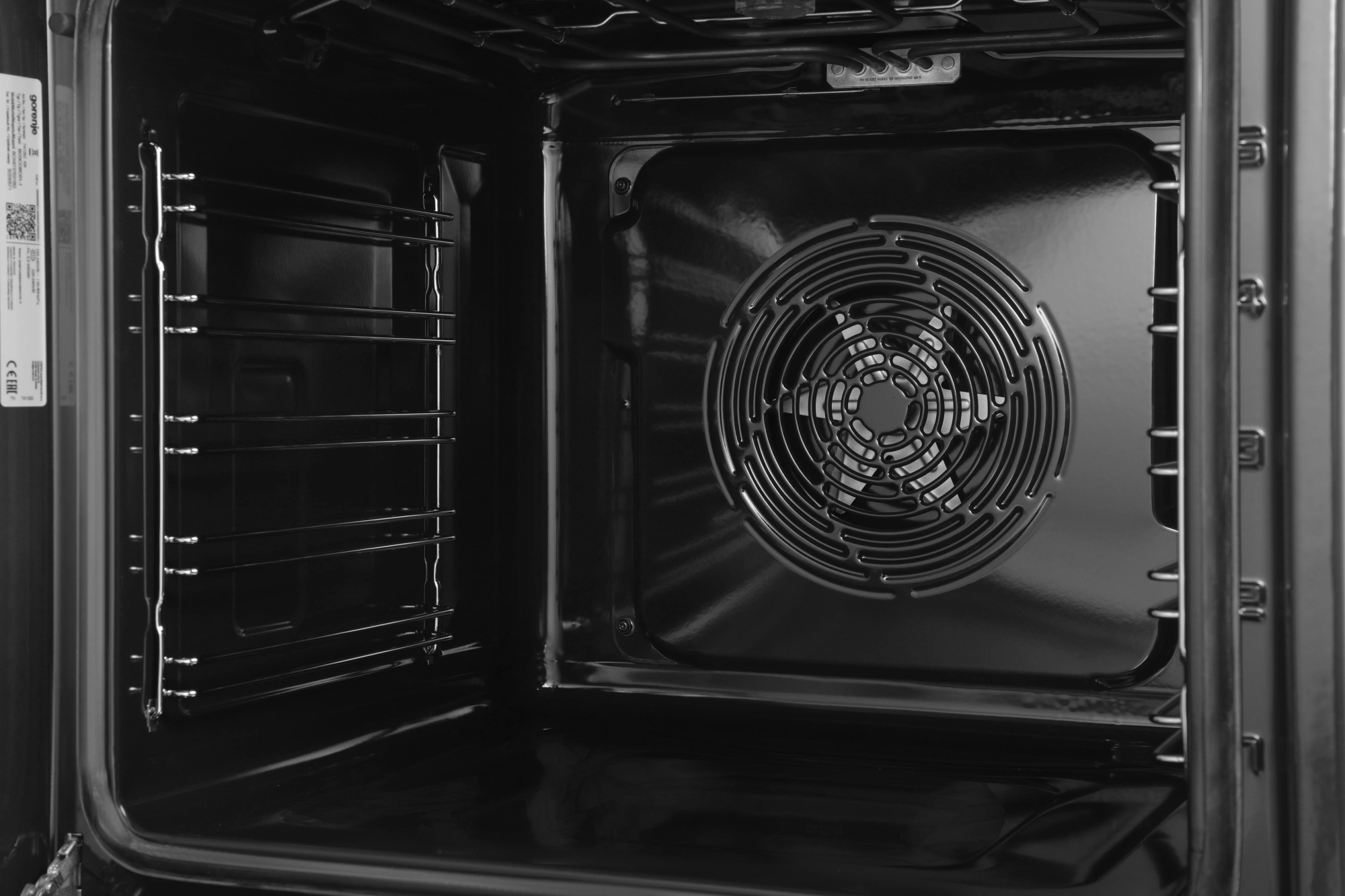Духовой шкаф Электрический Gorenje BOX6737E01BG черный — миниатюра 14