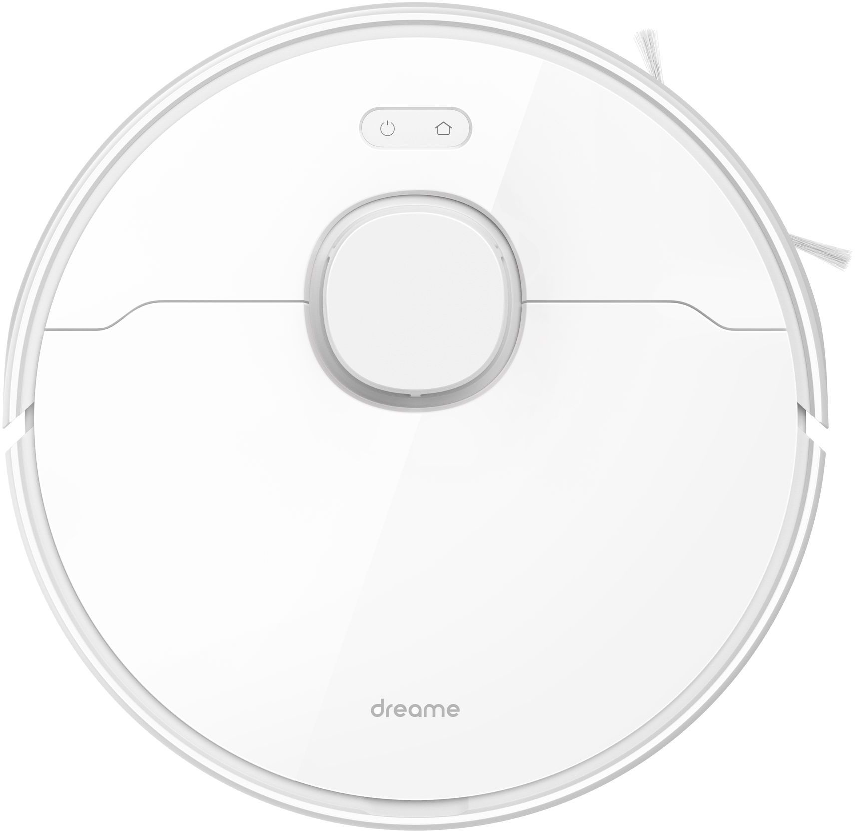 Пылесос-робот Dreame D10 Plus 46Вт белый — миниатюра 3